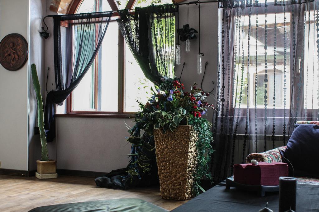 Le Rendezvous Apartment เวลีคอเทอร์โนโว ห้อง รูปภาพ