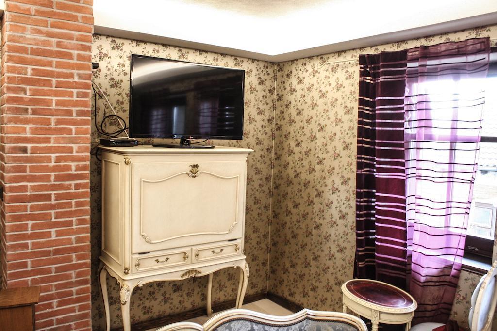 Le Rendezvous Apartment เวลีคอเทอร์โนโว ห้อง รูปภาพ