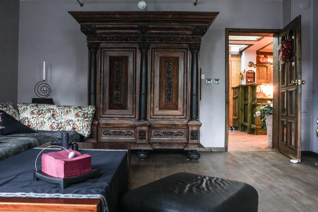 Le Rendezvous Apartment เวลีคอเทอร์โนโว ห้อง รูปภาพ