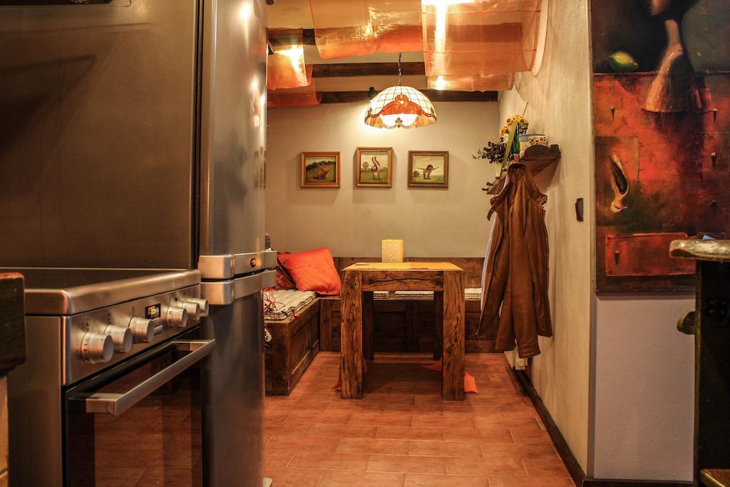 Le Rendezvous Apartment เวลีคอเทอร์โนโว ห้อง รูปภาพ